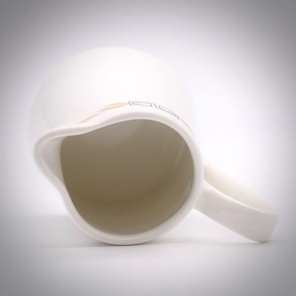 Syracuse China Vintage Syralite Creamer Deville - Picture 7 of 8